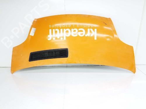 Used Hood RENAULT TRAFIC II Platform/Chassis (EL) 2.0 dCi 115 (EL0H) (114 hp) 6820807