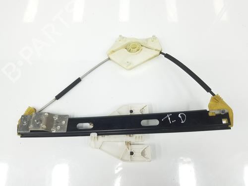 Rear right window mechanism SEAT LEON (5F1) 1.2 TSI | BP9276963C25 