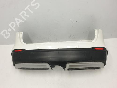 Rear bumper NISSAN QASHQAI II SUV (J11, J11_) 1.2 DIG-T | BP22227353C8 