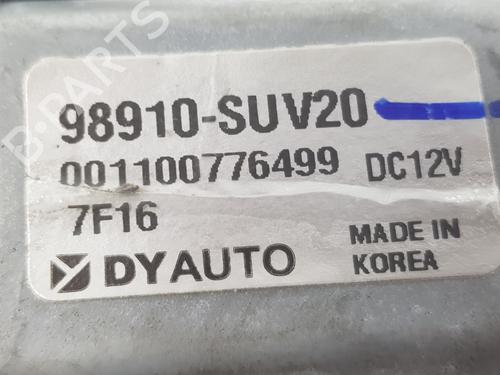 Portierruitmotor rechtsvoor OPEL MOKKA / MOKKA X (J13) 1.6 CDTI (_76) | BP19022072E20 