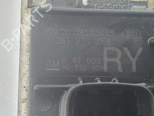 Engine control unit (ECU) OPEL CORSA B (S93) 1.0 i 12V (F08, F68, M68) | BP7965157M57 