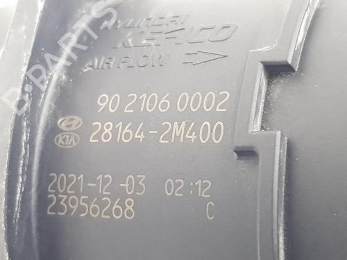 Mass air flow sensor HYUNDAI TUCSON (NX4E, NX4A) 1.6 T-GDi Hybrid 48V | BP36333671M95 - Image 3