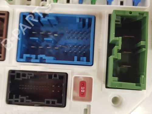 Fuse box OPEL ASTRA L Sports Tourer (OV5)  | BP29424440E1 