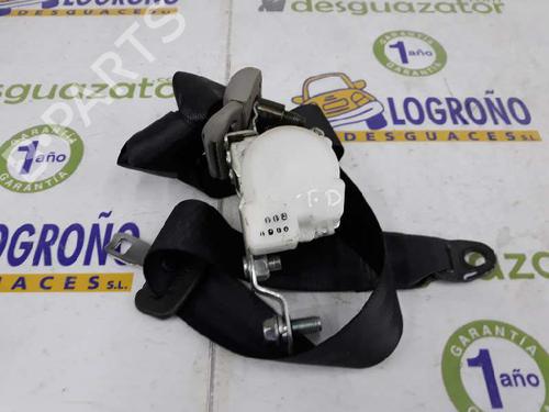 Used Rear right seatbelt NISSAN NAVARA NP300 (D40) 2.5 dCi 4WD (D40TT, D40T, D40M, D40BB) (190 hp) 6623577