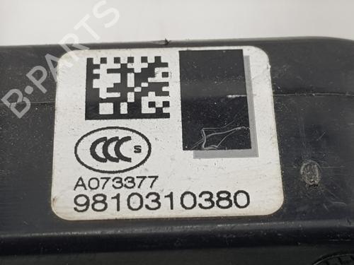 Front left lock CITROËN GRAND C4 SPACETOURER (3A_, 3E_)  | BP32444653C98 