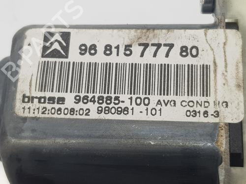 Left front window motor CITROËN C4 I (LC_) 1.6 16V | BP16267162E21 