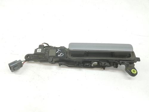 Rear right exterior door handle LAND ROVER RANGE ROVER EVOQUE (L551) 2.0 D150 MHEV 4x4 (150 hp) LR135316  | K8D226600BC |