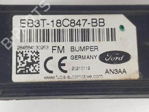 Módulo eletrónico FORD RANGER (TKE) | BP37013986M83 - Image 4