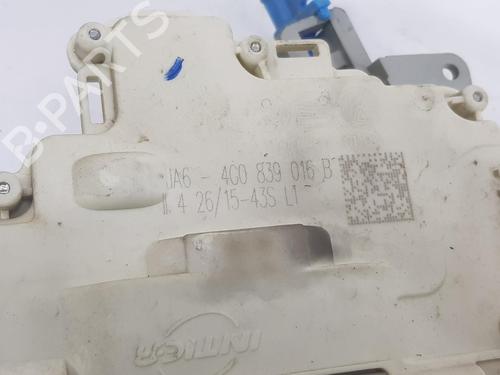 Rear right lock AUDI A3 Sportback (8VA, 8VF)  | BP8516232C99 
