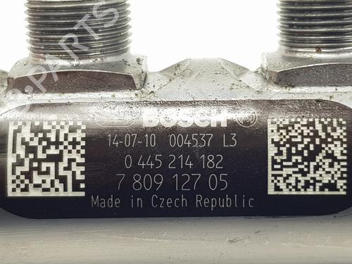 Injection rail BMW 1 (F20) 116 d | BP30682007M98