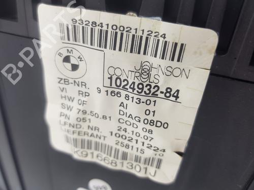 Instrument cluster BMW 1 (E87) 116 i | BP18904279C47 