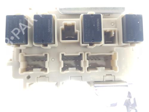 Fuse box NISSAN QASHQAI II SUV (J11, J11_) 1.5 dCi | BP5033327E1 