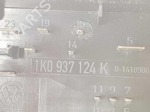 Fuse box VW PASSAT B6 (3C2) 2.0 TDI 16V | BP7776480E1 