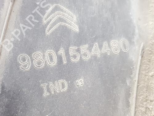 Rear left wheel arch trim CITROËN C4 CACTUS 1.6 BlueHDi 100 | BP29508675C136 