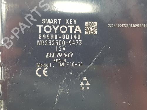 Electronic module TOYOTA YARIS (_P13_) 1.5 Hybrid (NHP130_, NHP130) | BP19117613M83 