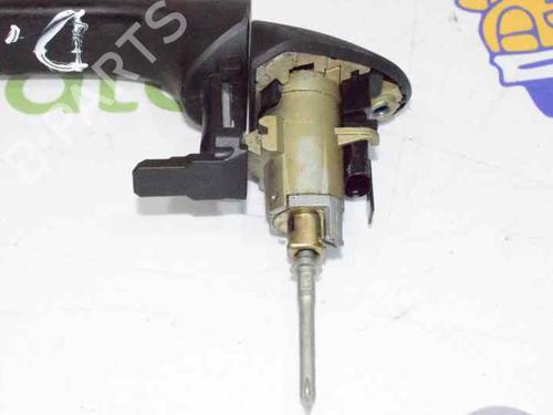 Front left exterior door handle MERCEDES-BENZ C-CLASS Coupe (CL203) C 220 CDI (203.708) | BP1636441C128 