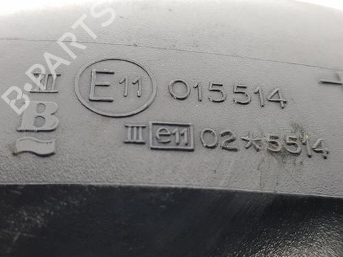 Right mirror ROVER 45 I Hatchback (RT) 2.0 iDT | BP16865020C27 