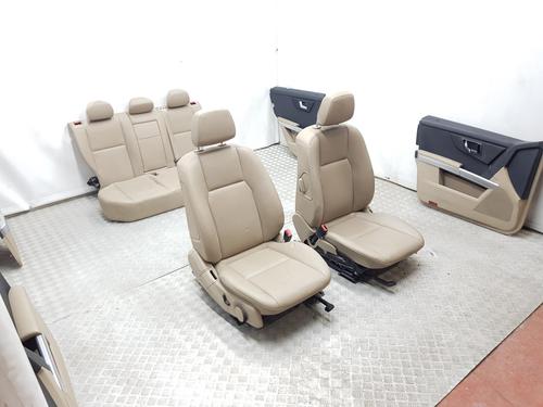 Seats set MERCEDES-BENZ GLK-CLASS (X204) 220 CDI (204.902) | BP9368414C78 