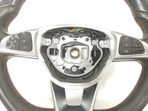 Steering wheel MERCEDES-BENZ A-CLASS (W176) A 200 CDI / d (176.008) | BP18409164C49 