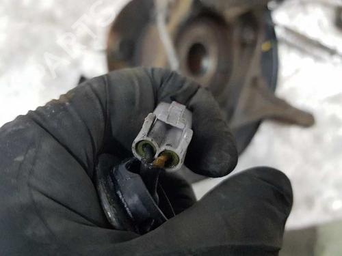 Right front steering knuckle MITSUBISHI GRANDIS (NA_W) 2.0 DI-D (NA8W) | BP5649977M26 