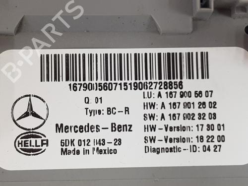 Electronic module MERCEDES-BENZ GLE (V167) GLE 350 d 4-matic (167.121) | BP37237036M83 - Image 6