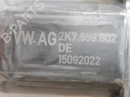 Right front window motor FORD TOURNEO CONNECT / GRAND TOURNEO CONNECT V761 MPV (SK)  | BP27879025E20 