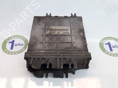 Computer motormanagement RENAULT MEGANE I Coach (DA0/1_) 1.9 dTi (DA0N) (98 hp) 3491290