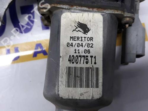 Rear left window mechanism CITROËN XSARA (N1) 2.0 HDi 109 | BP2133668C24 