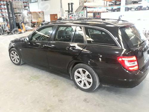 Højre bagtil bærearm MERCEDES-BENZ C-CLASS T-Model (S204) C 180 CDI (204.200) | BP14124551M15 