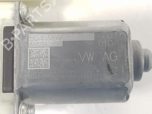 Left rear window motor VW GOLF VII (5G1, BQ1, BE1, BE2) 2.0 TDI | BP10328750E23
