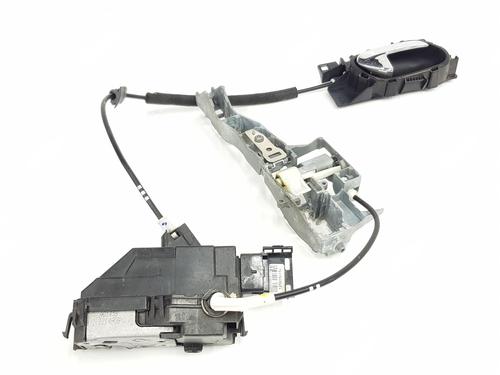 Used Front right lock PEUGEOT 3008 I MPV (0U_) 2.0 HDi 150 / BlueHDi 150 (150 hp) 29011151