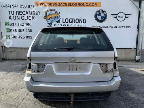 Left rear steering knuckle BMW X5 (E53) 3.0 d | BP5156320M27 