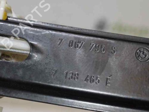Front left window mechanism BMW 1 (E87) 120 d | BP770541C22 