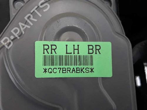 Rear left seatbelt OPEL ANTARA A (L07) 2.0 CDTI 4x4 | BP6623619I29 
