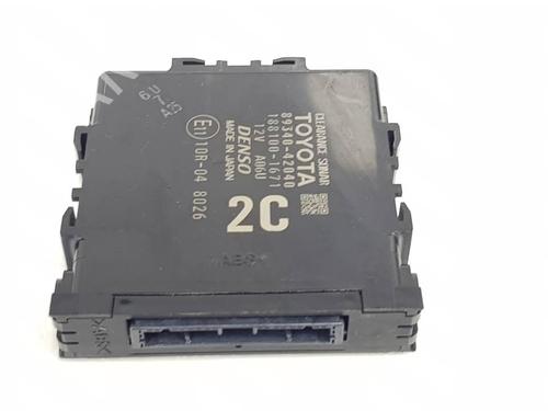 Used Electronic module Electronic module TOYOTA RAV 4 IV (_A4_) 2.5 Hybrid (AVA42_) (155 hp) 40082758 40082758