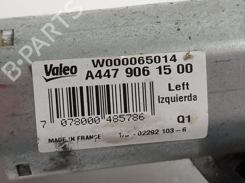 Rear wiper motor MERCEDES-BENZ VITO Tourer (W447) 114 CDI (447.701, 447.703, 447.705) | BP29628805M102 