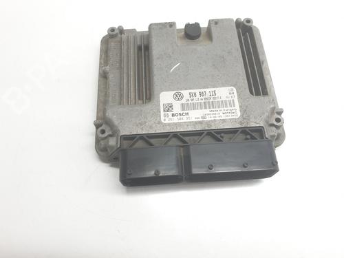 Used Engine control unit (ECU) VW GOLF VI (5K1) [2008-2014]  30968401