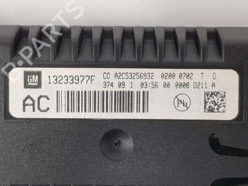 Display monitor OPEL INSIGNIA A Saloon (G09) 2.0 CDTI (69) | BP7893976C48 