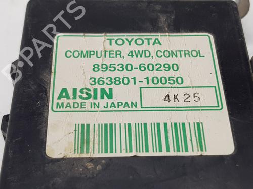 Electronic module TOYOTA LAND CRUISER PRADO (_J12_) 3.0 D-4D (KDJ120, KDJ125) | BP22714364M83 