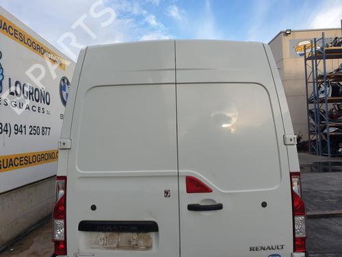 Hand brake RENAULT MASTER III Van (FV) 2.3 dCi 125 RWD (FV0C, FV0D, FV0H, FV0J, FV0A, FV0K) | BP11043666I18 