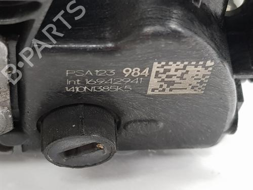 Rear right lock CITROËN C3 / C3 ORIGIN III (SX) 1.2 THP 110 | BP23433991C99 