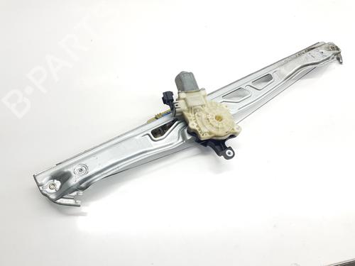 Front right window mechanism FORD TRANSIT V363 Van (FCD, FDD) 2.2 TDCi | BP29723045C23