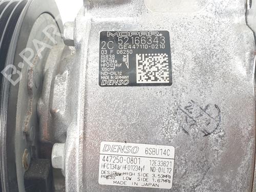 AC compressor ALFA ROMEO TONALE (965_)  | BP38050056M34  - Image 5
