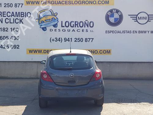 Front left window mechanism OPEL CORSA D (S07)  | BP27930342C22 