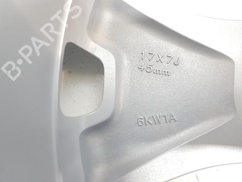 Rim NISSAN NAVARA NP300 Pickup (D23, D23T) 2.3 dCi 4x4 (D231, D23T) | BP10320344C45 