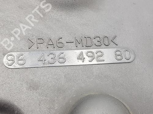 Timing cover FORD FOCUS C-MAX (DM2) 1.6 TDCi | BP15206696M123 