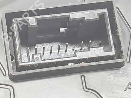 Instrument cluster SEAT IBIZA V (KJ1, KJG) 1.0 TGI | BP13257485C47 