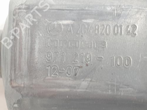Rudehejsemotor forskærm venstre MERCEDES-BENZ C-CLASS (W204) C 180 CDI (204.000) | BP30569574E21 