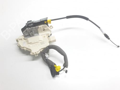 Fechadura trás esquerda AUDI A6 C7 (4G2, 4GC) 2.0 TDI (190 hp) 31991914