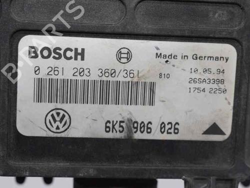 Engine control unit (ECU) SEAT CORDOBA (6K1, 6K2) 1.4 i | BP1425298M57 